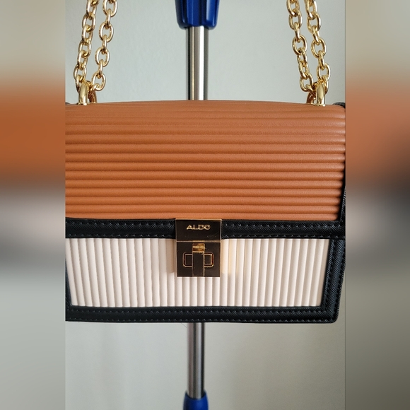 Aldo  Chain Shoulder Bag - Picture 7 of 16